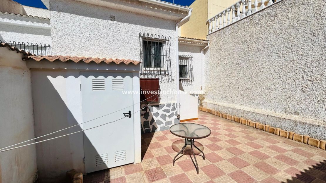 Försäljning - Villa - Torrevieja - Costa Blanca