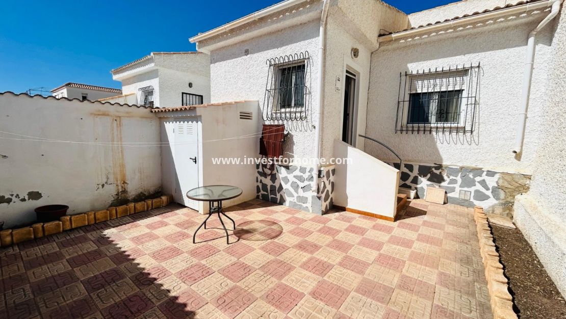 Försäljning - Villa - Torrevieja - Costa Blanca