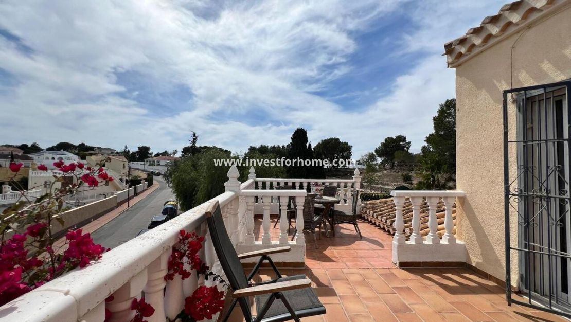 Försäljning - Villa - Torrevieja - Costa Blanca