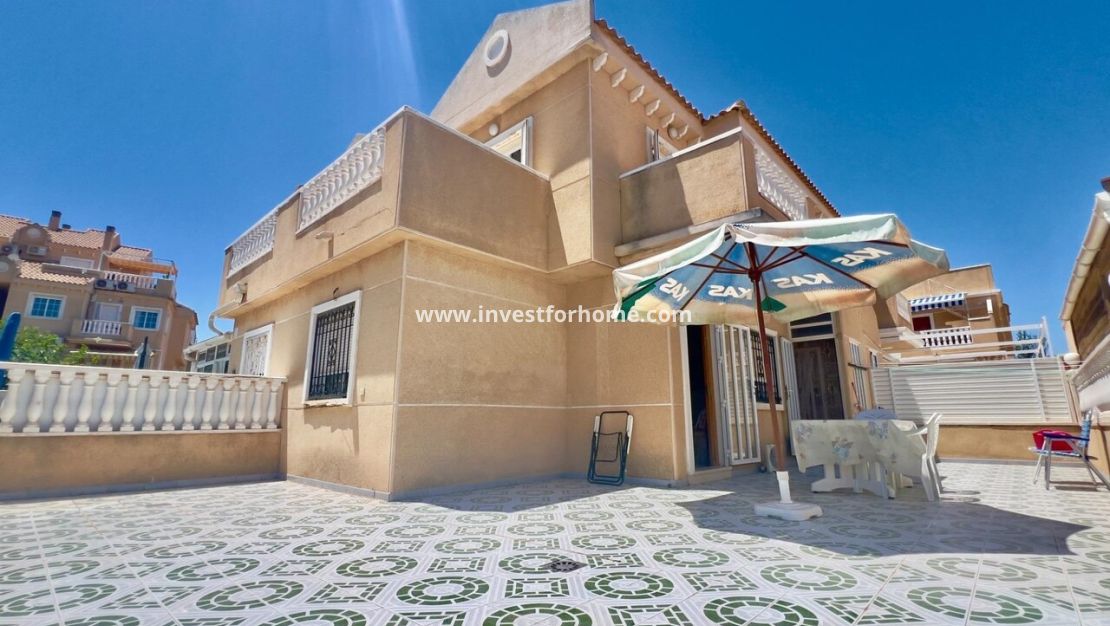 Försäljning - Villa - Torrevieja - Costa Blanca