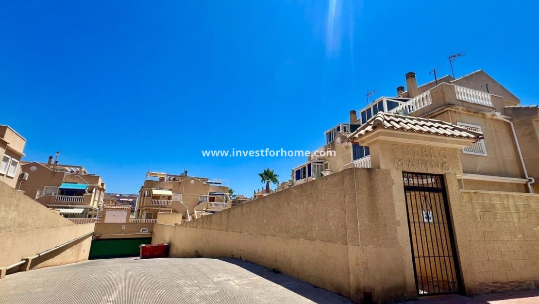 Försäljning - Villa - Torrevieja - Costa Blanca