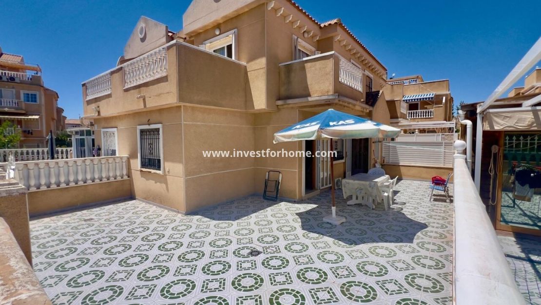 Försäljning - Villa - Torrevieja - Costa Blanca