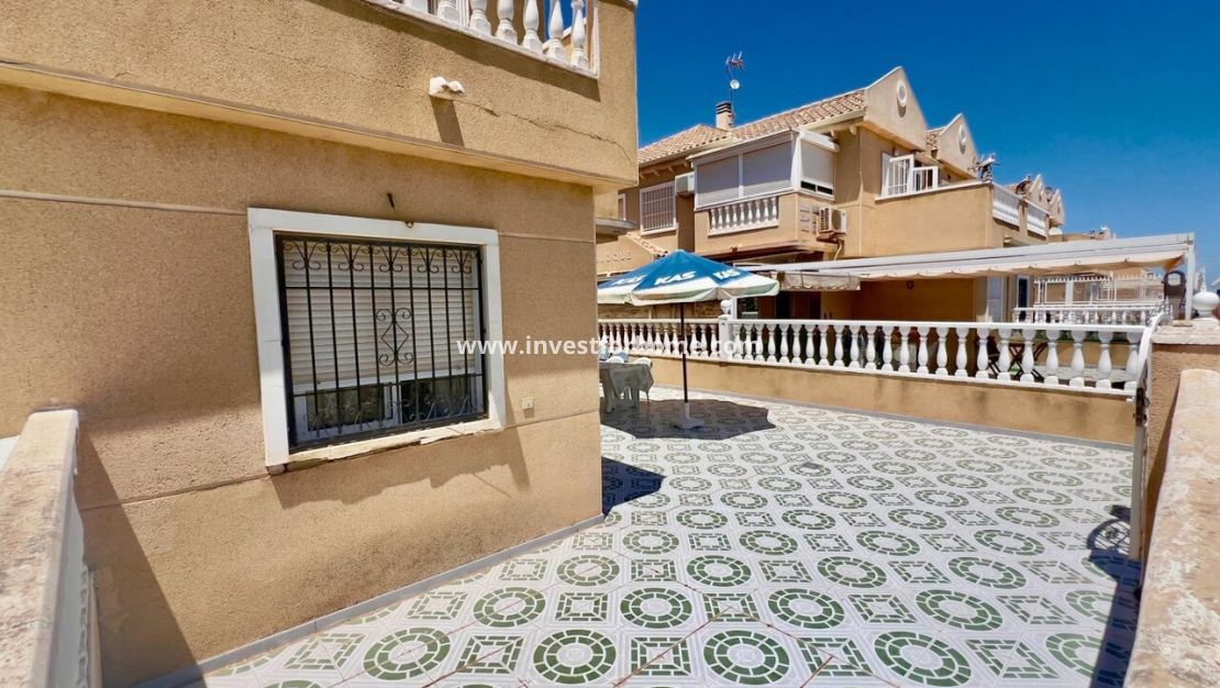 Försäljning - Villa - Torrevieja - Costa Blanca