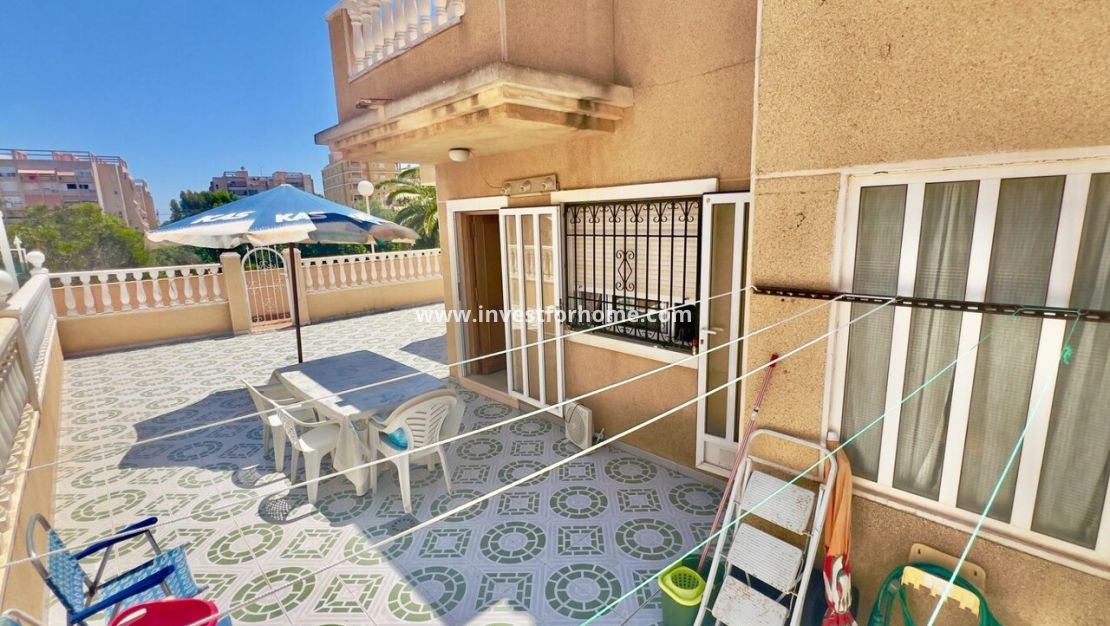 Försäljning - Villa - Torrevieja - Costa Blanca