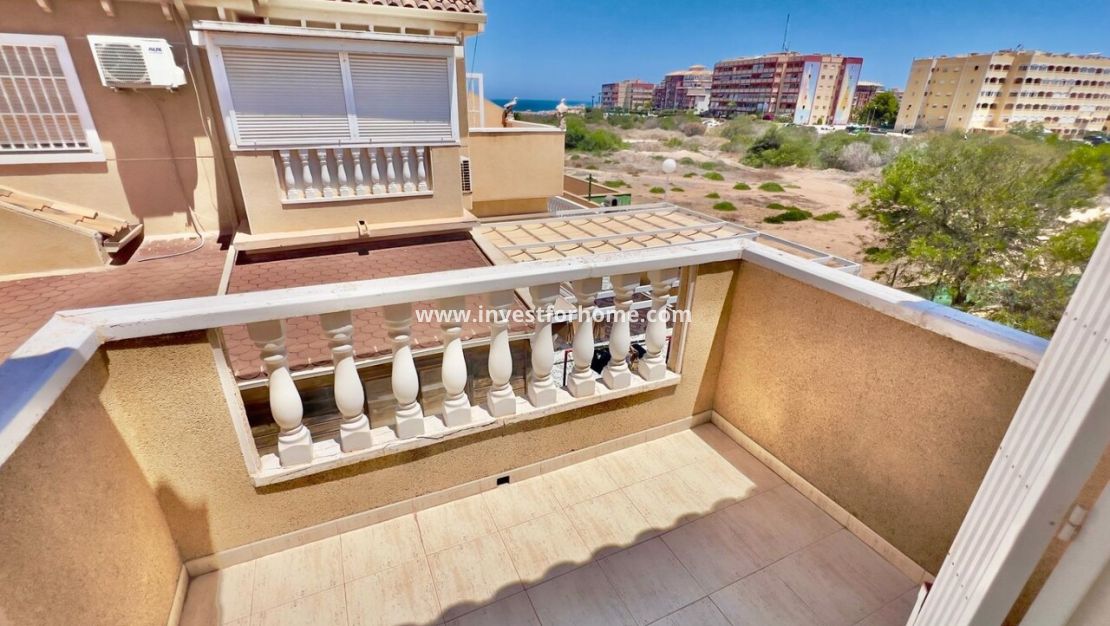 Försäljning - Villa - Torrevieja - Costa Blanca