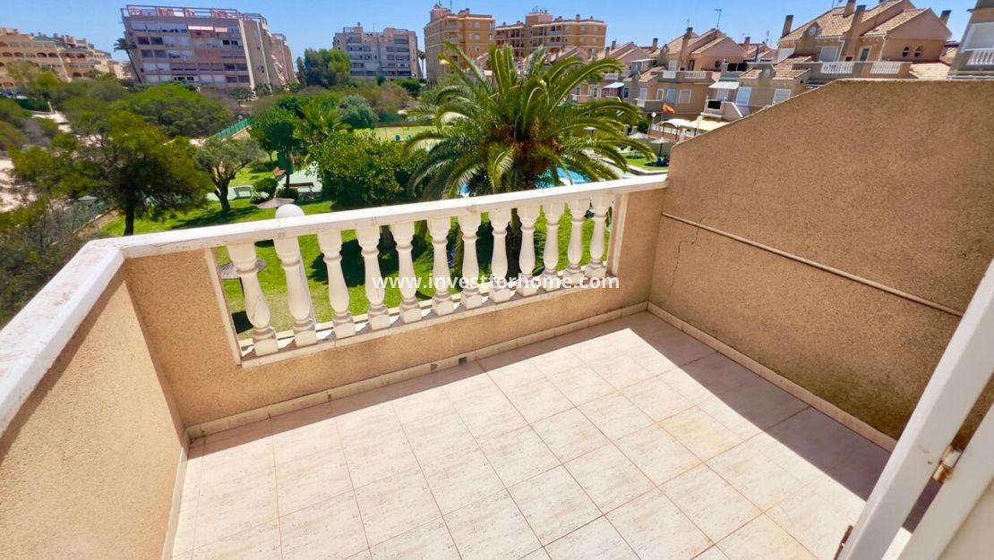 Försäljning - Villa - Torrevieja - Costa Blanca