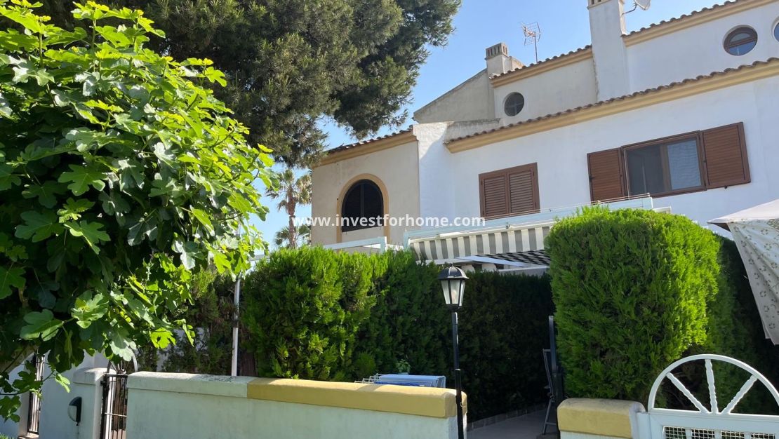 Försäljning - Villa - Torrevieja - Costa Blanca