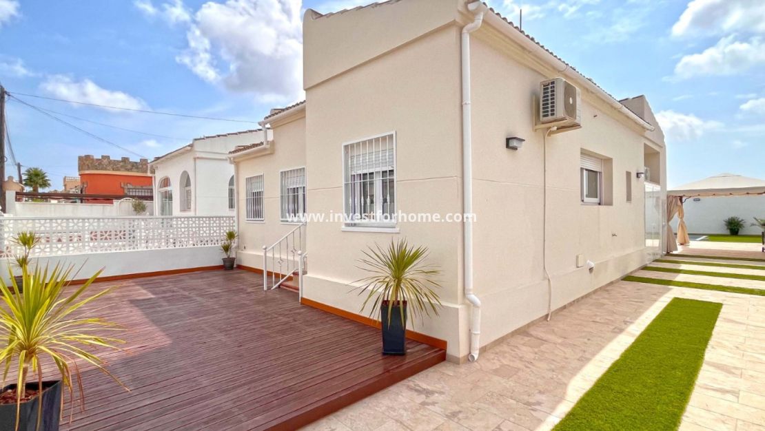 Försäljning - Villa - Torrevieja - Costa Blanca