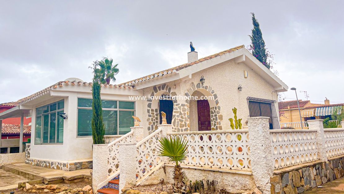 Försäljning - Villa - Torrevieja - Costa Blanca