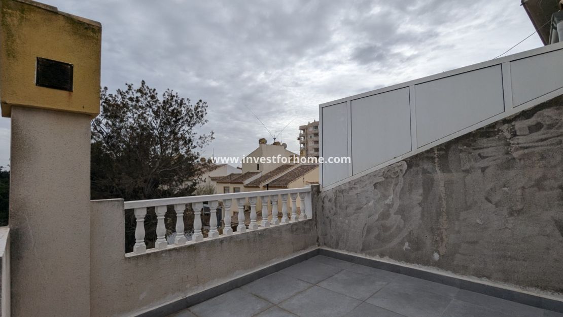 Försäljning - Villa - Torrevieja - Costa Blanca