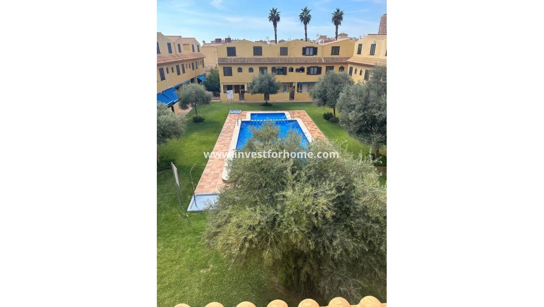 Försäljning - Villa - Torrevieja - Costa Blanca