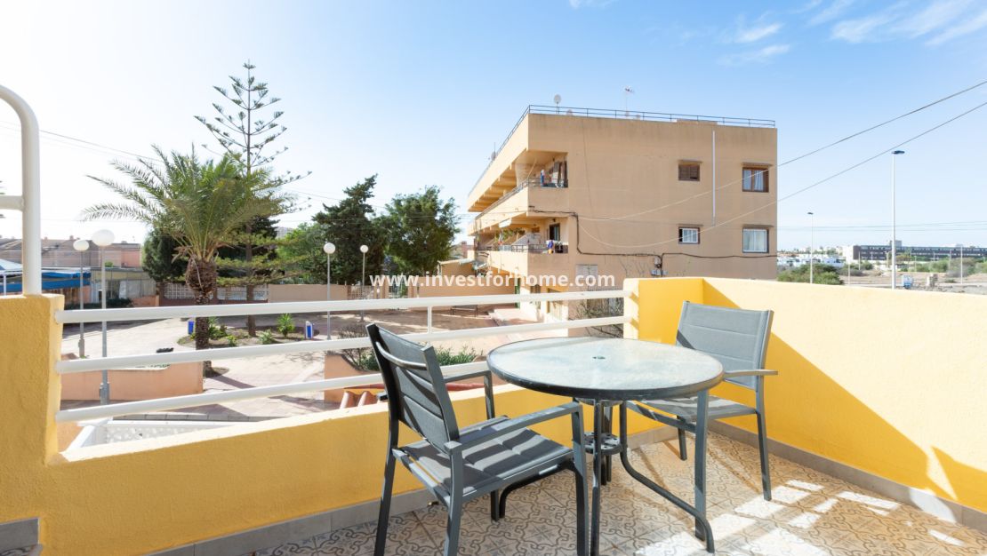 Försäljning - Villa - Torrevieja - Costa Blanca