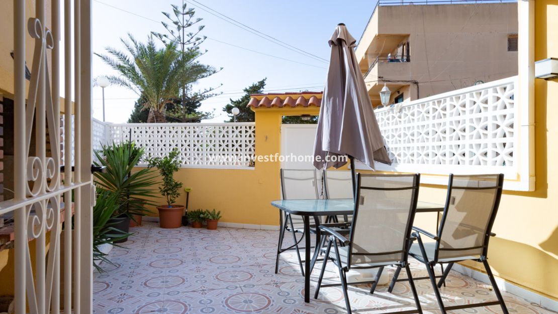 Försäljning - Villa - Torrevieja - Costa Blanca