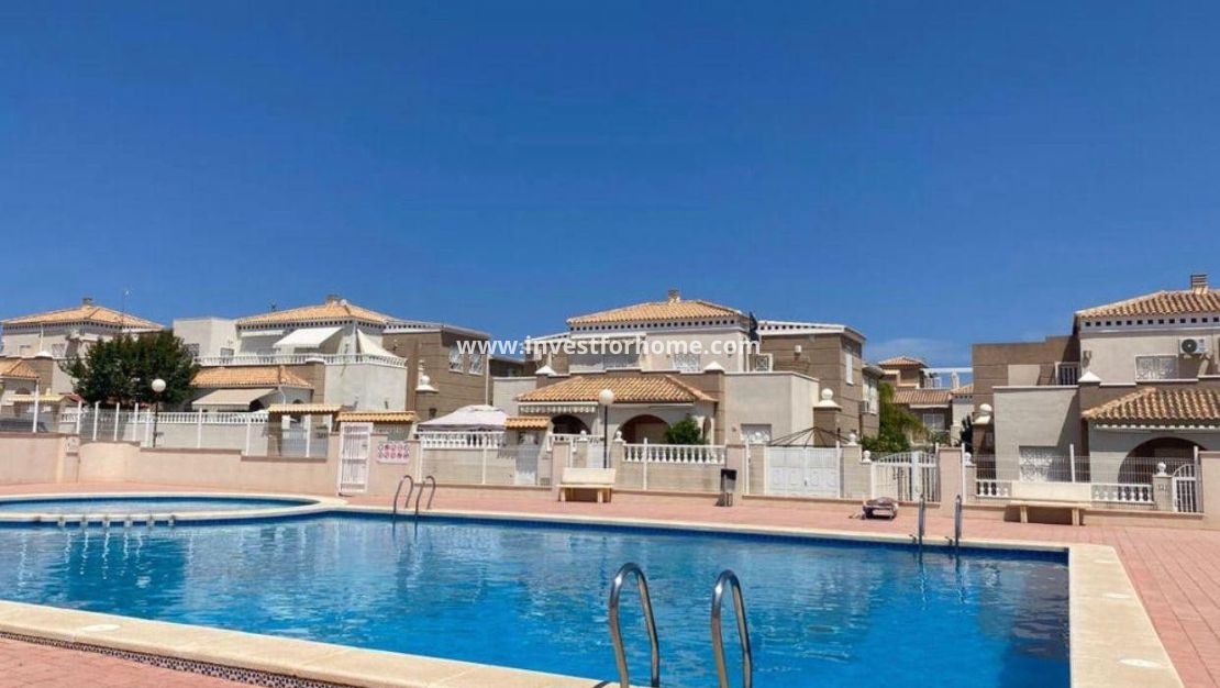 Försäljning - Villa - Torrevieja - Costa Blanca