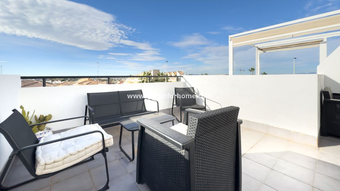 Försäljning - Villa - Torrevieja - Costa Blanca