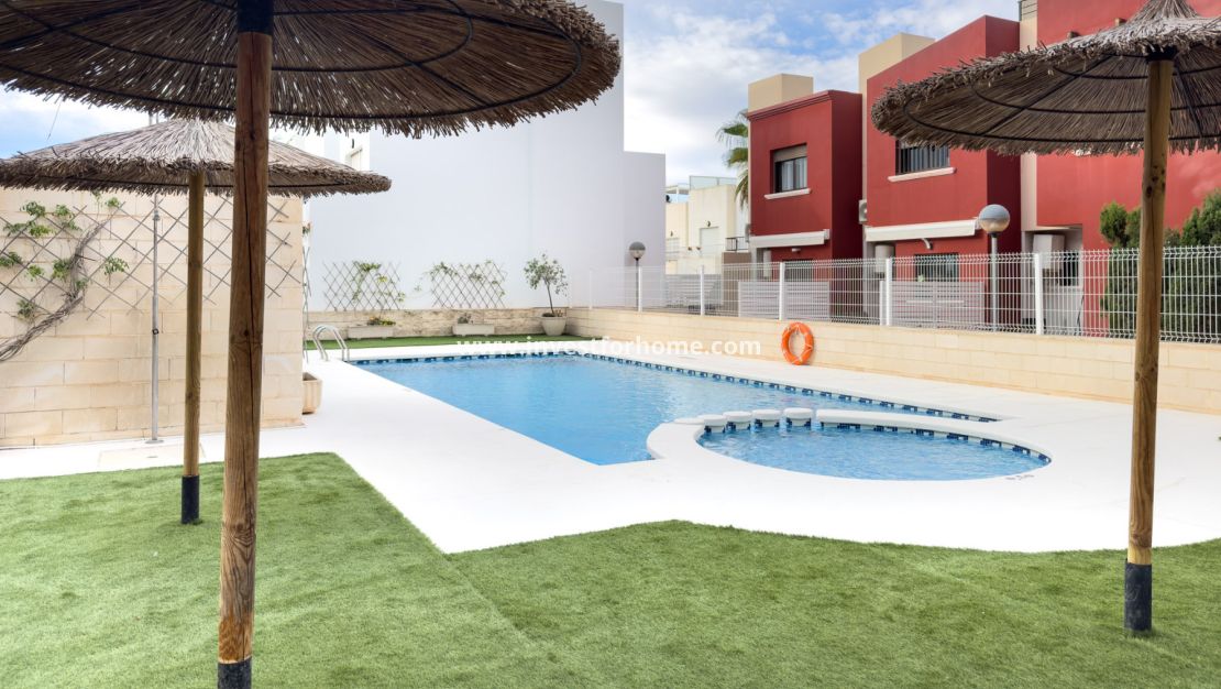 Försäljning - Villa - Torrevieja - Costa Blanca