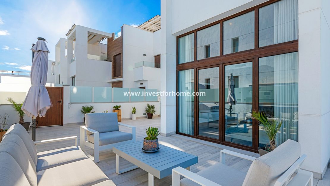 Försäljning - Villa - Torrevieja - Costa Blanca