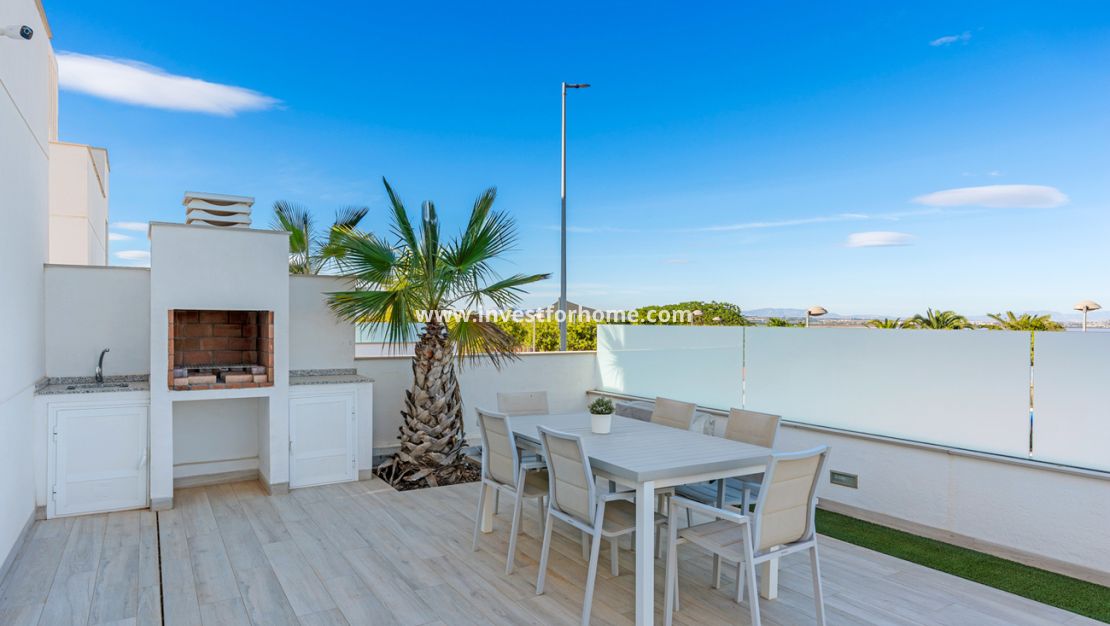 Försäljning - Villa - Torrevieja - Costa Blanca