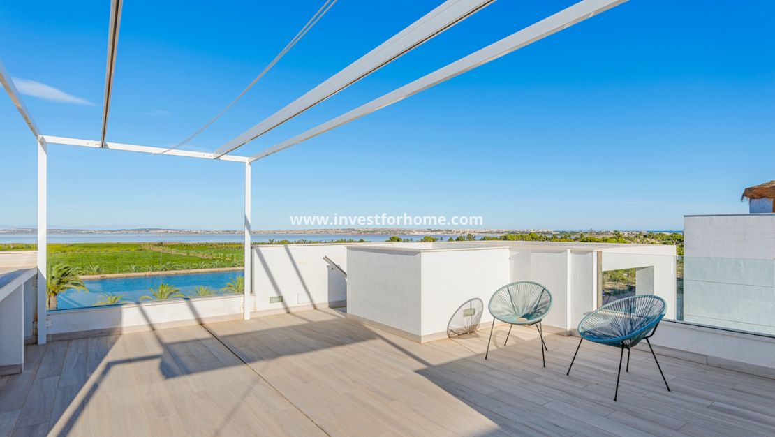 Försäljning - Villa - Torrevieja - Costa Blanca