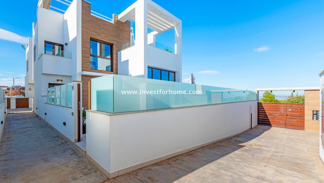 Försäljning - Villa - Torrevieja - Costa Blanca