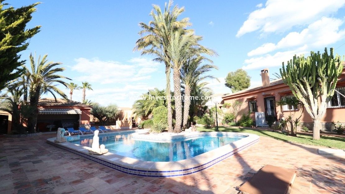 Försäljning - Villa - Torrevieja - Costa Blanca