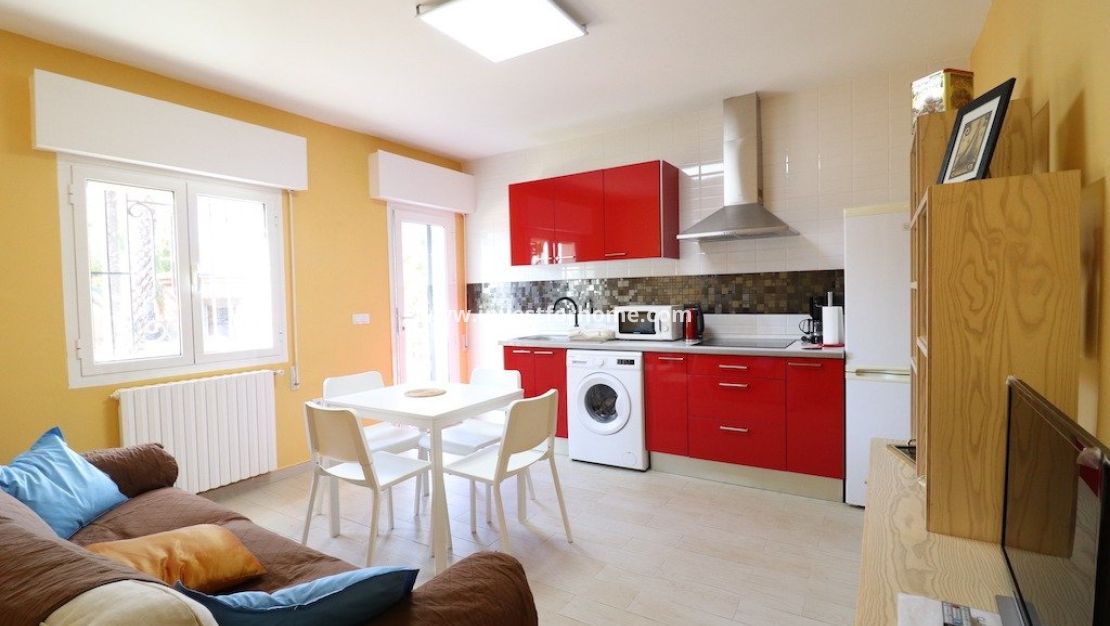 Försäljning - Villa - Torrevieja - Costa Blanca