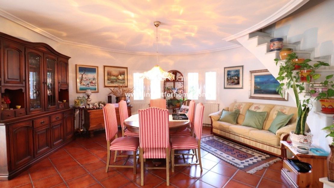 Försäljning - Villa - Torrevieja - Costa Blanca