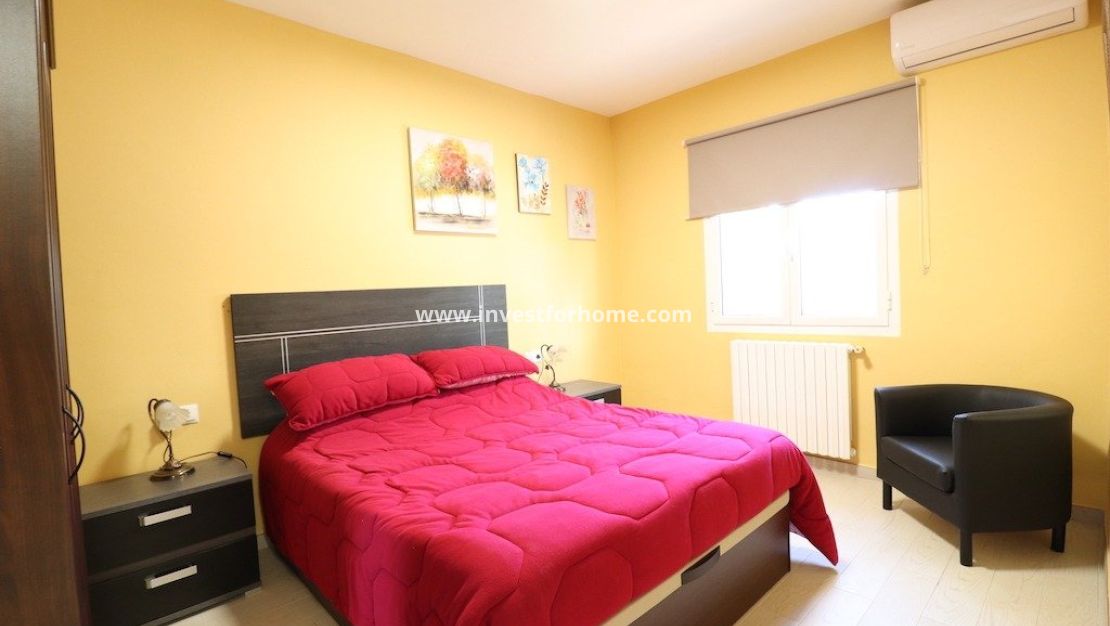 Försäljning - Villa - Torrevieja - Costa Blanca