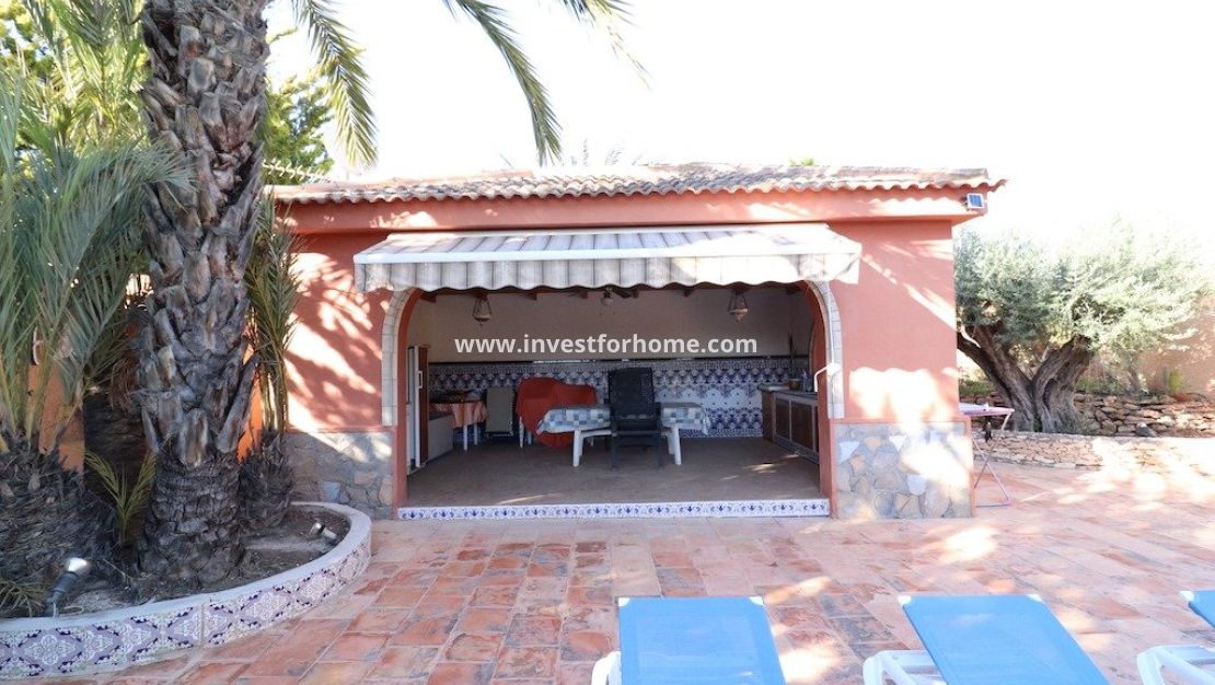 Försäljning - Villa - Torrevieja - Costa Blanca