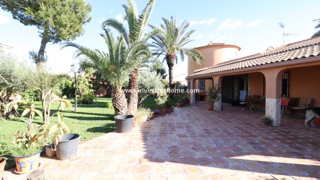 Försäljning - Villa - Torrevieja - Costa Blanca