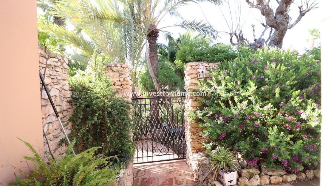 Försäljning - Villa - Torrevieja - Costa Blanca