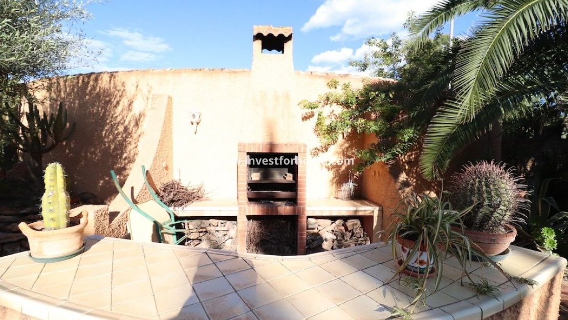 Försäljning - Villa - Torrevieja - Costa Blanca