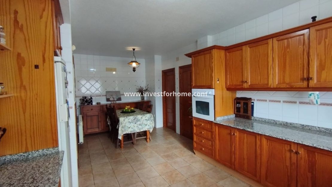 Försäljning - Villa - Torrevieja - Costa Blanca