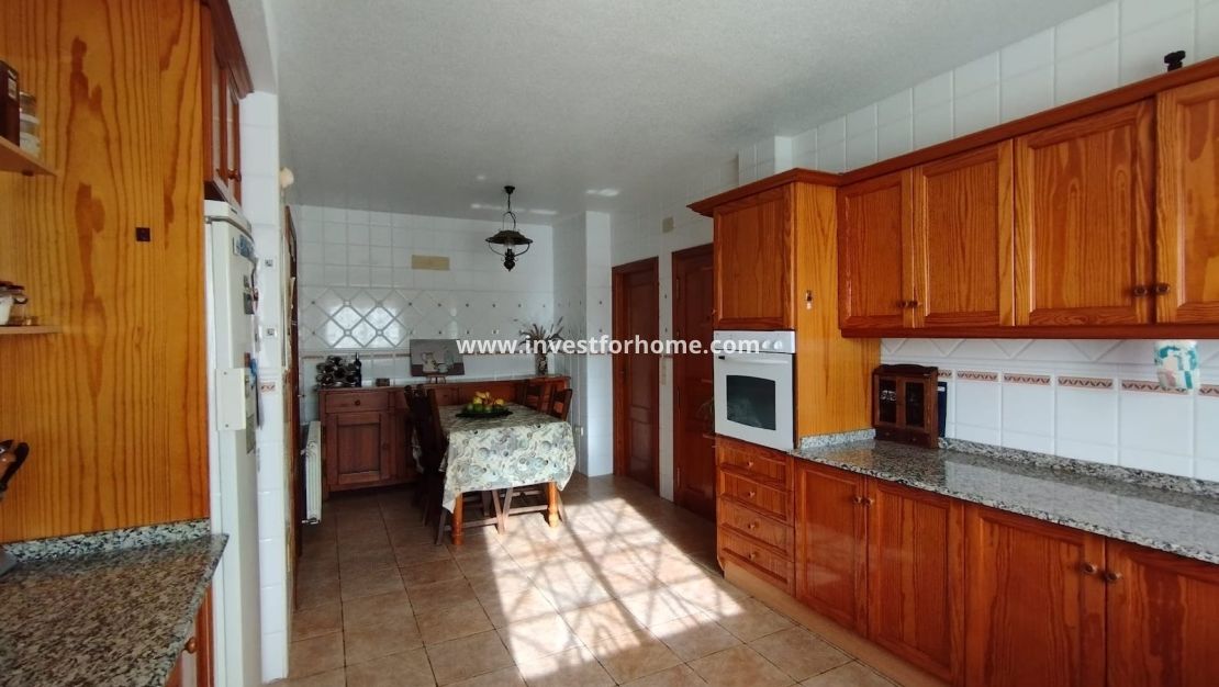 Försäljning - Villa - Torrevieja - Costa Blanca