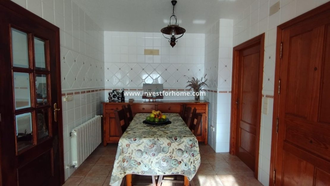 Försäljning - Villa - Torrevieja - Costa Blanca