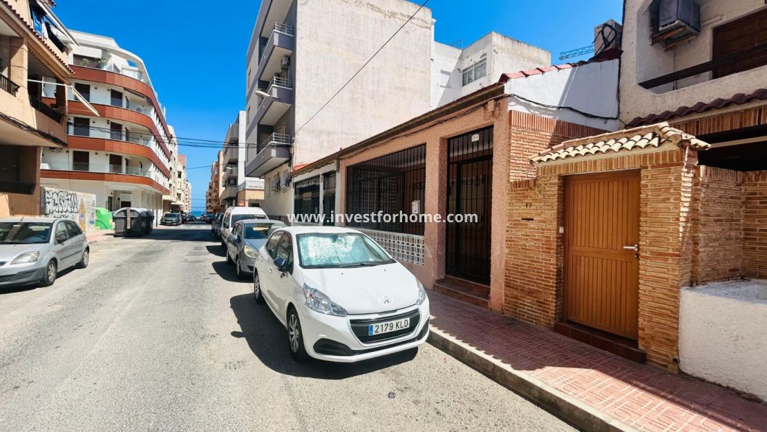 Försäljning - Villa - Torrevieja - Costa Blanca