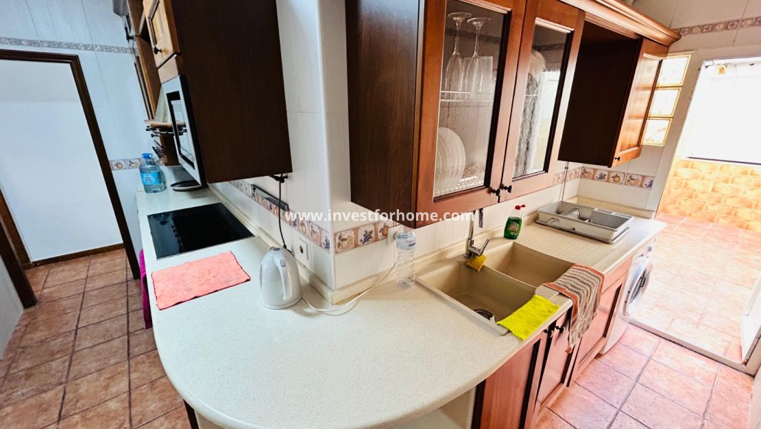 Försäljning - Villa - Torrevieja - Costa Blanca