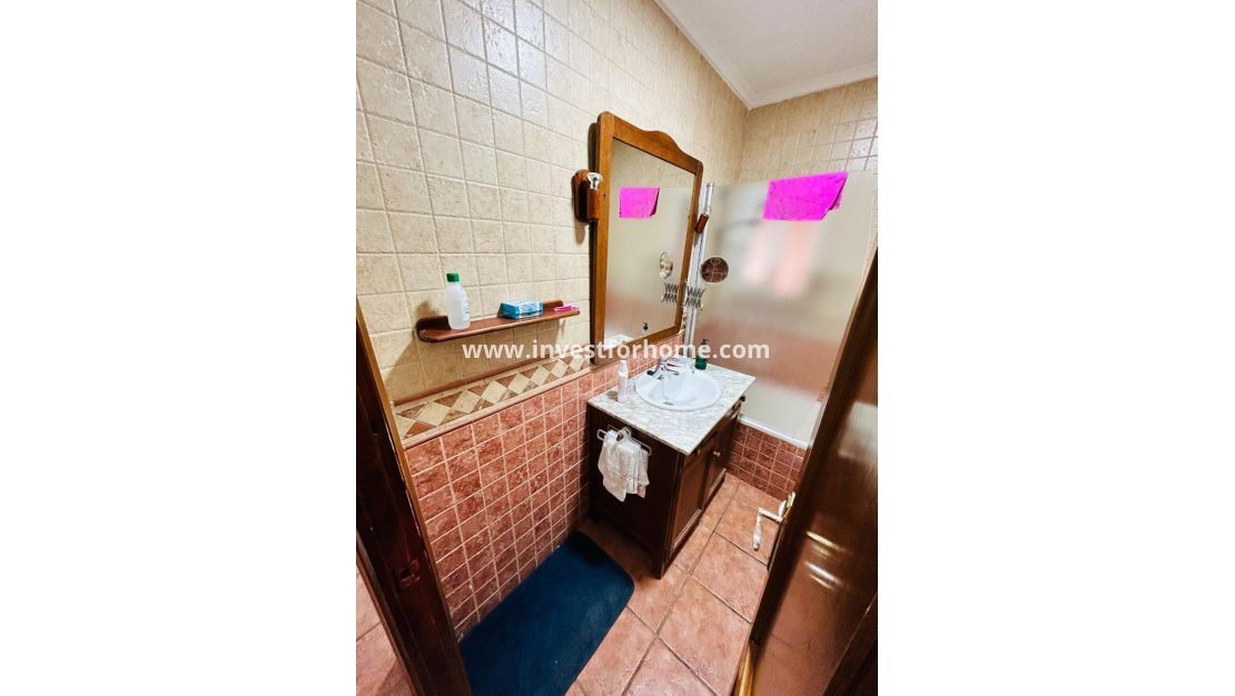 Försäljning - Villa - Torrevieja - Costa Blanca