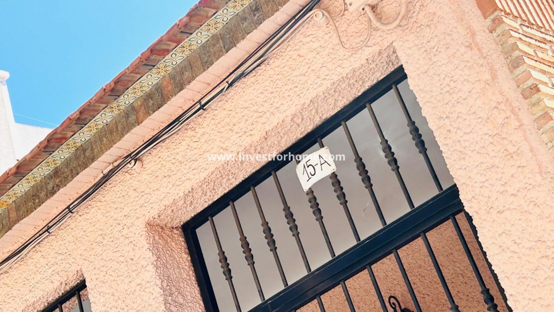 Försäljning - Villa - Torrevieja - Costa Blanca