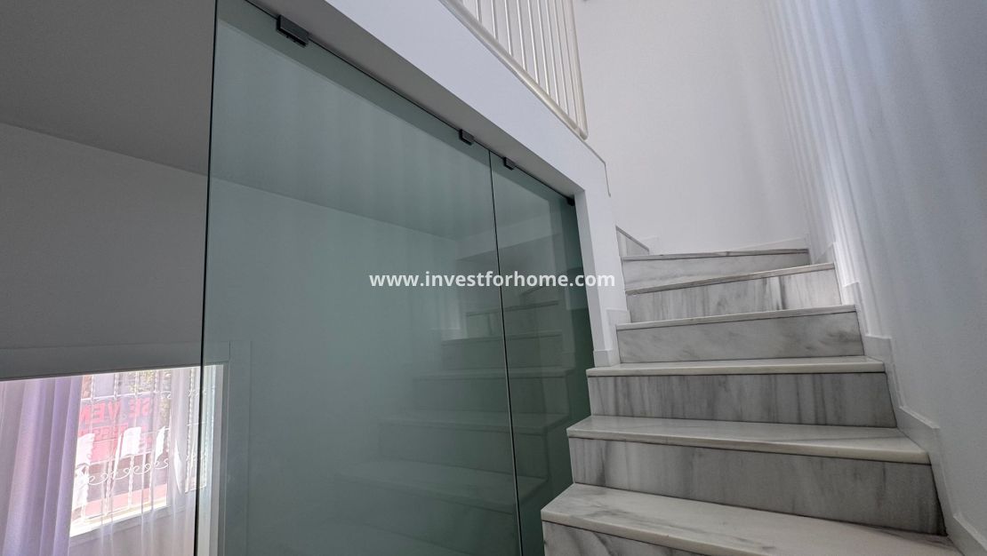 Försäljning - Villa - Torrevieja - Costa Blanca