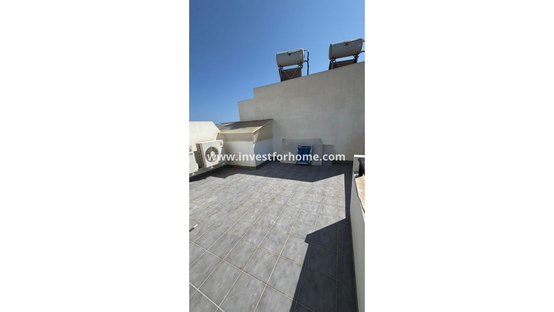 Försäljning - Villa - Torrevieja - Costa Blanca