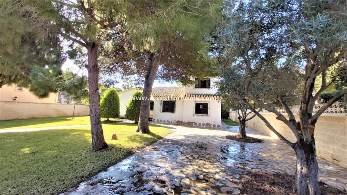 Försäljning - Villa - Torrevieja - Costa Blanca