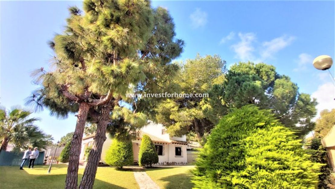 Försäljning - Villa - Torrevieja - Costa Blanca