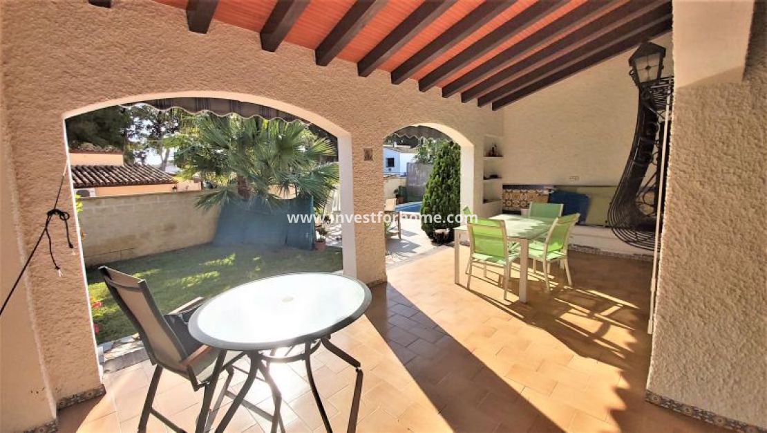 Försäljning - Villa - Torrevieja - Costa Blanca