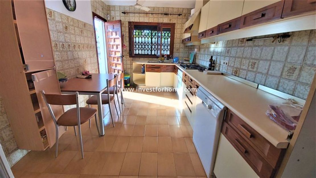 Försäljning - Villa - Torrevieja - Costa Blanca