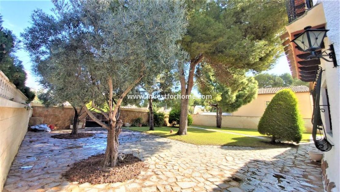 Försäljning - Villa - Torrevieja - Costa Blanca