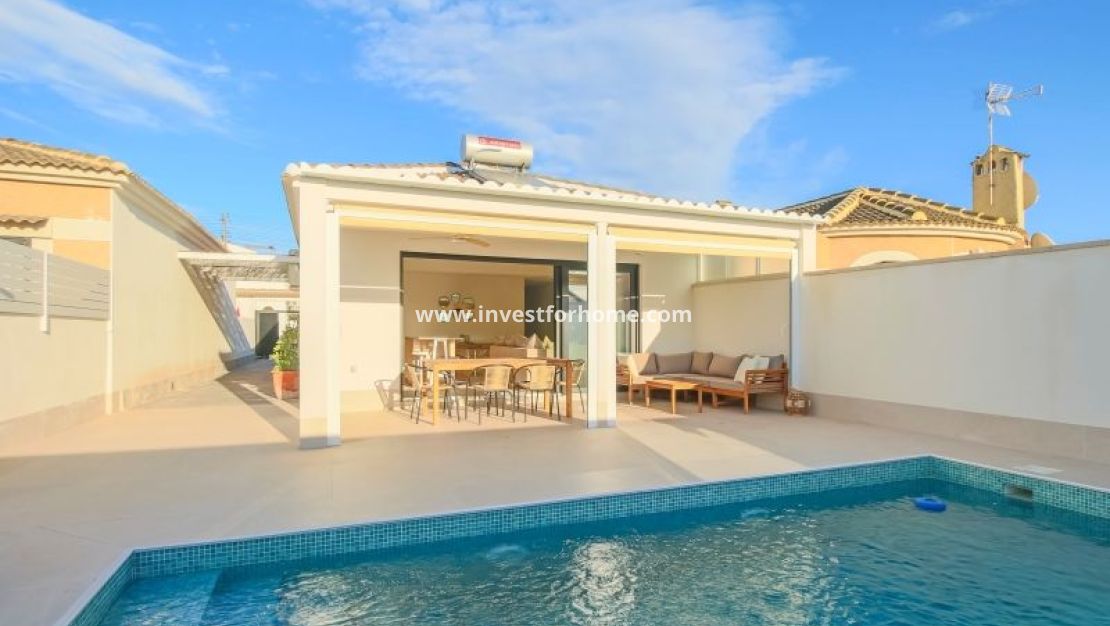 Försäljning - Villa - Torrevieja - Costa Blanca