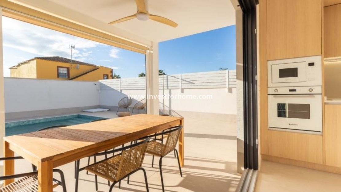 Försäljning - Villa - Torrevieja - Costa Blanca