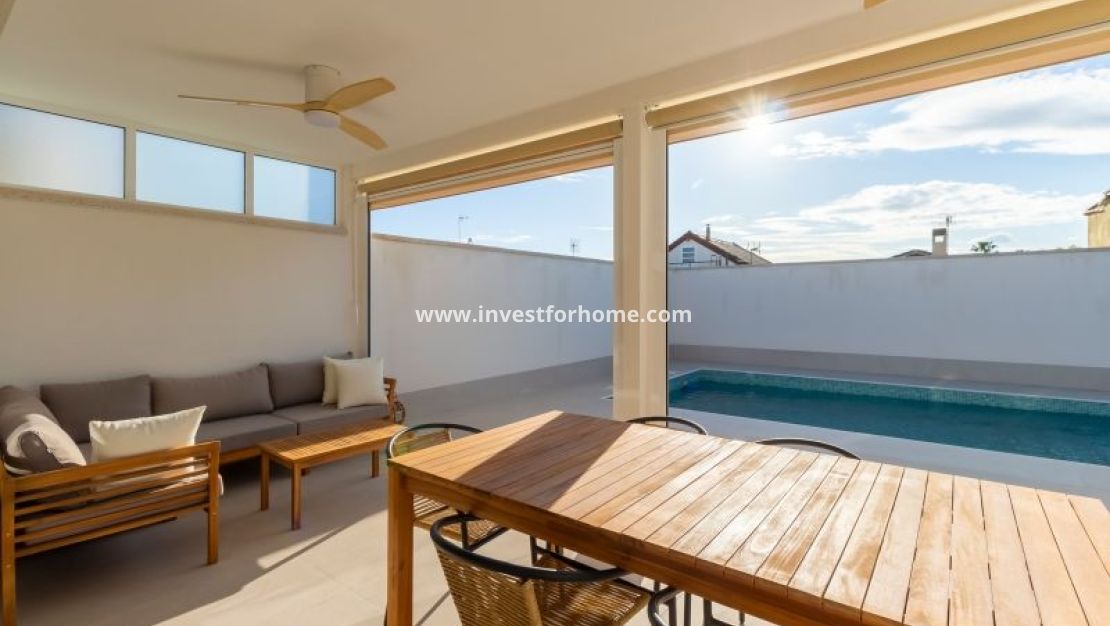 Försäljning - Villa - Torrevieja - Costa Blanca