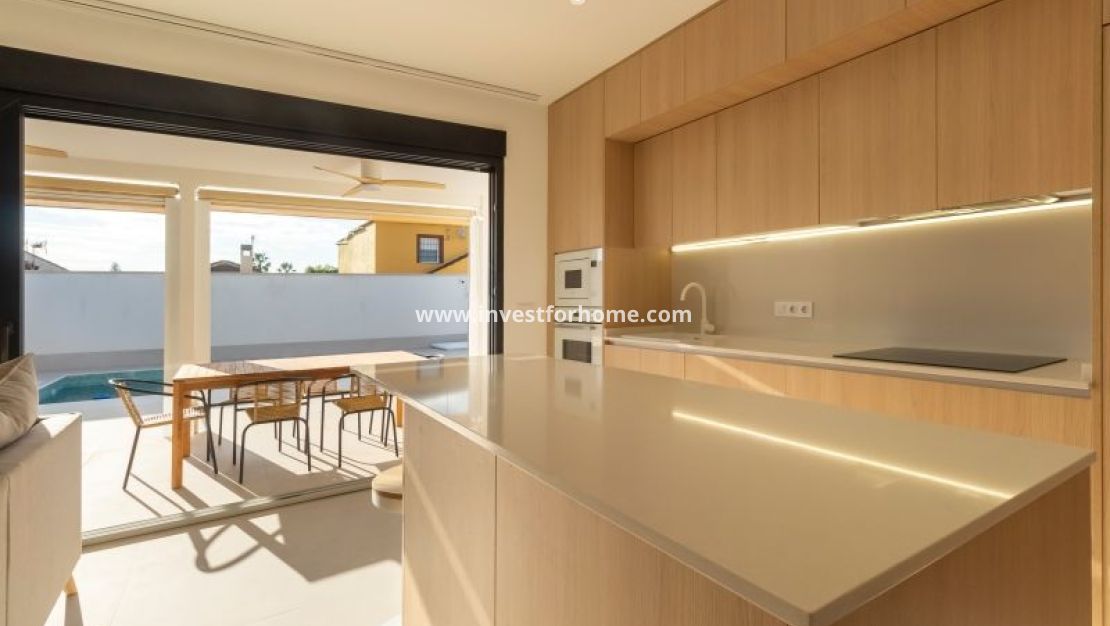 Försäljning - Villa - Torrevieja - Costa Blanca